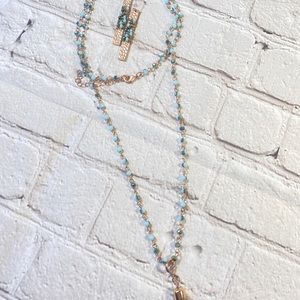 jBloom Jewelry Necklace and Earrings